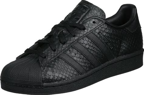 ganz schwarze turnschuhe von adidas für damen|Schwarze adidas Schuhe online kaufen .